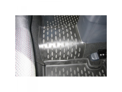 Коврики в салон HYUNDAI i30 2007->, 4 шт. (полиуретан) от ELEMENT Коврики в салон HYUNDAI i30 2007->, 4 шт. (полиуретан)