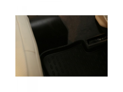Коврики в салон JAGUAR XF, 2009-> 4 шт. (полиуретан) от ELEMENT Коврики в салон JAGUAR XF, 2009-> 4 шт. (полиуретан)