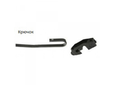 каркасная щетка стеклоочистителя FINWHALE 330мм