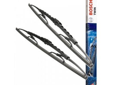BOSCH Комплект стеклоочистителей Twin 650/500mm (701)