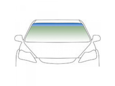 Toyota RAV 4 III 5D Suv (полный обогрев) с молдингом (верх)