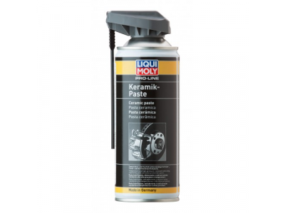 Керамическая паста (спрей) LiquiMoly 7385 от LIQUI MOLY Керамическая паста (спрей) LiquiMoly 7385
