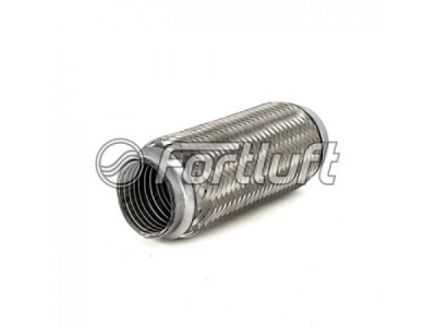 Fortluft Гофра глушителя Ford Focus 2 2.0 145 л.с.