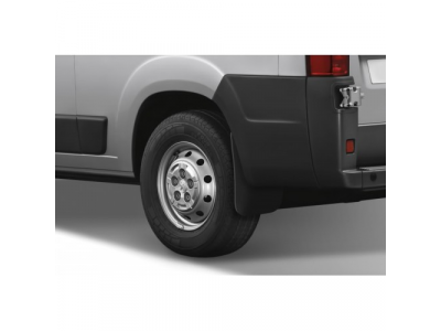 Брызговики задние PEUGEOT Boxer 2006-> (с расширителем арок), (полиуретан) от FROSCH Брызговики задние PEUGEOT Boxer 2006-> (с расширителем арок), (полиуретан)