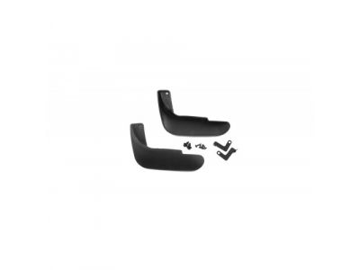 Брызговики передние GREAT WALL HOVER M2, 2013-> внед. 2 шт. (стандарт)