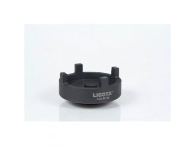 Головка торцевая 1/2" для шлицевой гайки шаровой Mercedes ML W163, W164