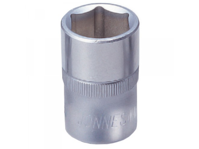 Головка торцевая 3/8"DR, 18 мм, S04H3118 JONNESWAY от JONNESWAY Головка торцевая 3/8"DR, 18 мм, S04H3118 JONNESWAY