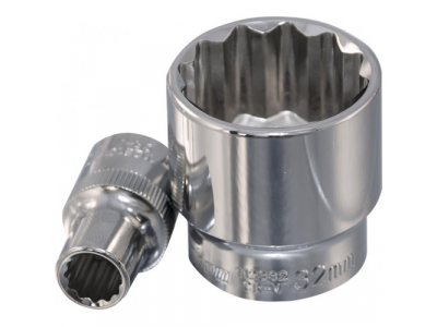Головка торцевая 12 гранная 1/2"DR 13 мм., Ombra 112313 от OMBRA Головка торцевая 12 гранная 1/2"DR 13 мм., Ombra 112313