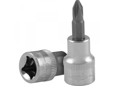 Насадка торцевая 3/8"DR с вставкой РН № 2, Ombra 138402 от OMBRA Насадка торцевая 3/8"DR с вставкой РН № 2, Ombra 138402