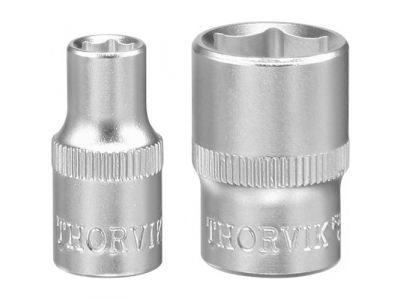 FS01217 Головка торцевая 1/2"DR 17 мм от THORVIK FS01217 Головка торцевая 1/2"DR 17 мм