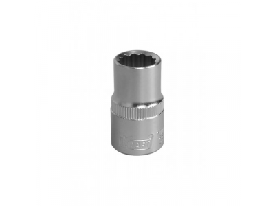 Головка торцевая 1/2"Dr 13 мм 12 граней от KRAFT Головка торцевая 1/2"Dr 13 мм 12 граней
