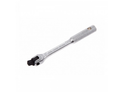Вороток 1/4", 130 мм, с шарниром KING TONY от KING TONY Вороток 1/4", 130 мм, с шарниром KING TONY