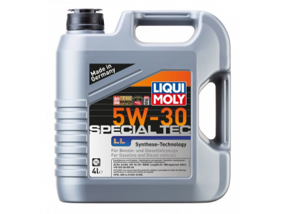 Моторное масло LiquiMoly 7654