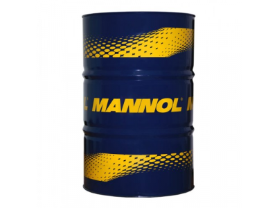 MANNOL Diesel Turbo 5W-40 208L от MANNOL MANNOL Diesel Turbo 5W-40 208L
