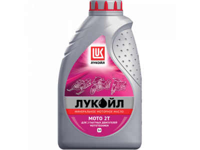 ЛУКОЙЛ МОТО 2T