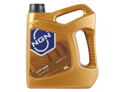 ATF 6HP 4L
