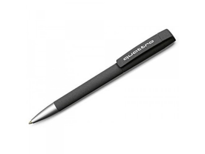 Шариковая ручка-флешка Audi Quattro Ballpoint Pen with USB Stick