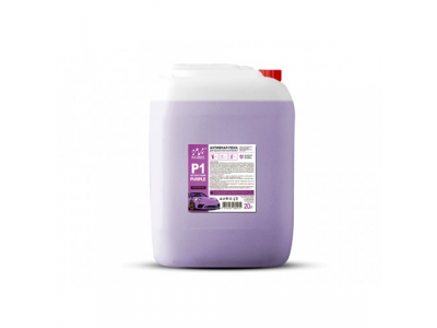 Профессиональная активная пена NOBEL Purple P1 20л