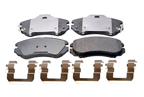 Колодки тормозные передние для ХУНДАЙ TUCSON 581012EA30 Колодки тормозные передние для ХУНДАЙ TUCSON 581012EA30