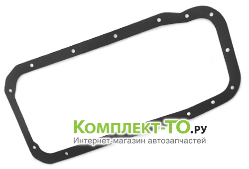 Прокладка поддона 1,5 L SOHC NEX для DAEWOO NEXIA 90409693 Прокладка поддона 1,5 L SOHC NEX для DAEWOO NEXIA 90409693