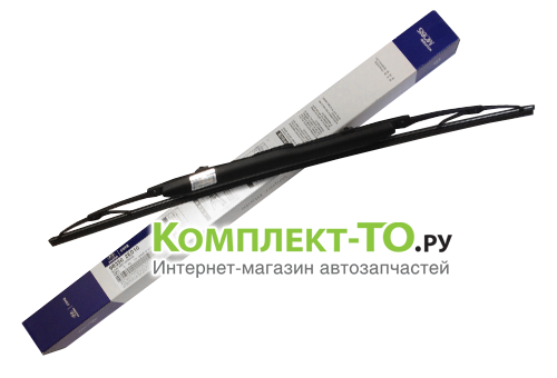 Щетка стеклоочистителя переднего левая 600мм для ХУНДАЙ TUCSON 983502E010 Щетка стеклоочистителя переднего левая 600мм для ХУНДАЙ TUCSON 983502E010