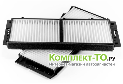 Фильтр салонный для MAZDA 3 BL BBP261J6X9A Фильтр салонный для MAZDA 3 BL BBP261J6X9A