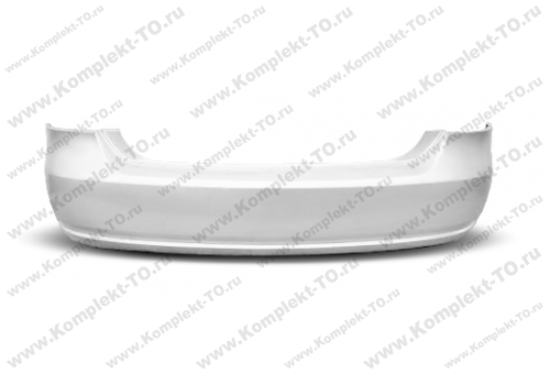 Бампер задний 10-15 Candy White (БЕЛЫЙ) для VOLKSWAGEN POLO SEDAN JH20POL11022LB9A Бампер задний 10-15 Candy White (БЕЛЫЙ) для VOLKSWAGEN POLO SEDAN JH20POL11022LB9A