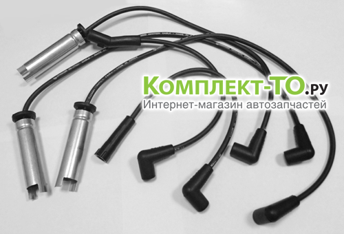 В-В провода Nexia 8кл комплект (трамблер) для DAEWOO NEXIA NP1332 В-В провода Nexia 8кл комплект (трамблер) для DAEWOO NEXIA NP1332